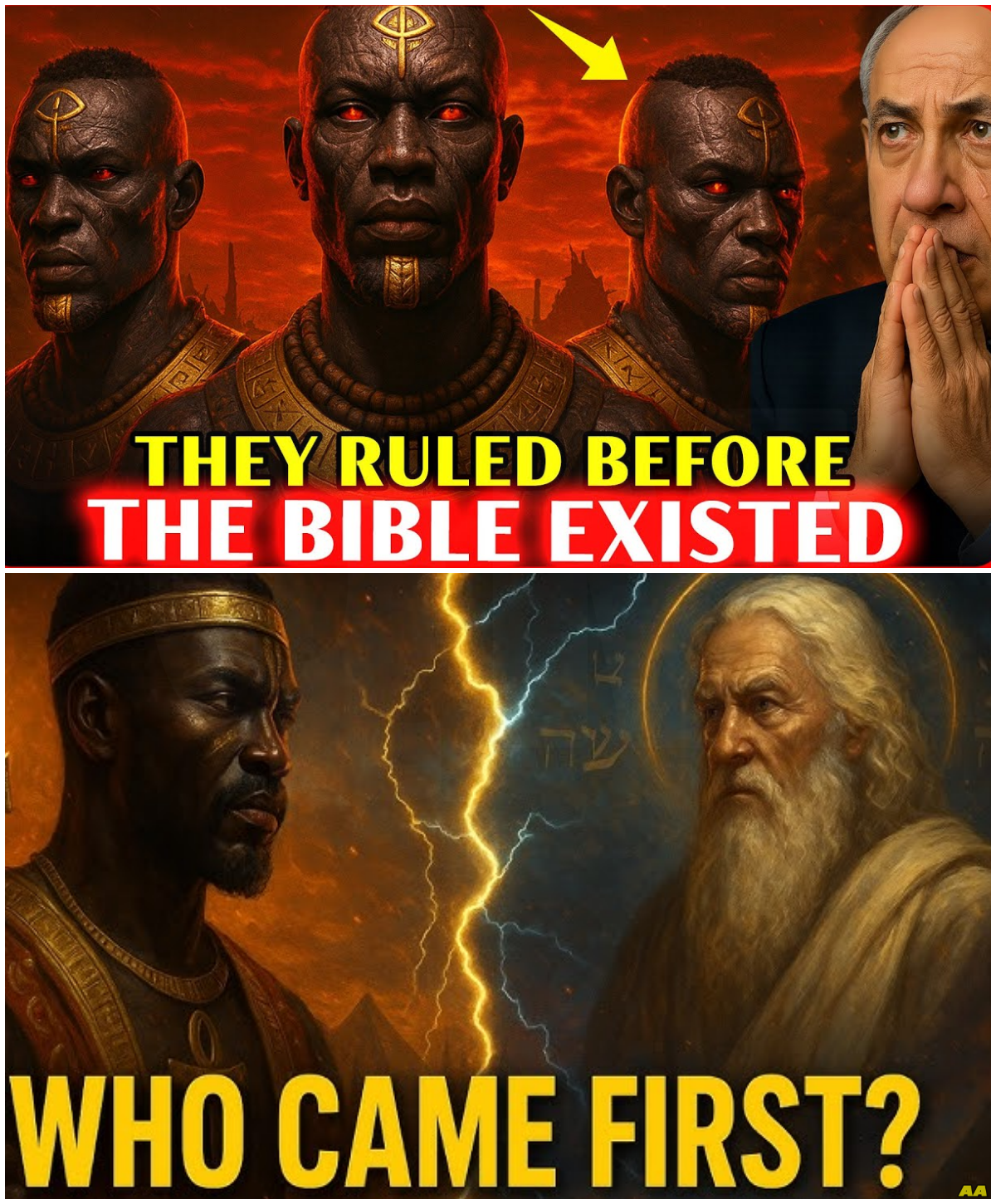 Ancient Egyptian Scroll Reveals 8-Foot Warriors in Canaan—Were Biblical Giants REAL? 😱📜 An astonishing discovery in an ancient Egyptian scroll has uncovered evidence of 8-foot-tall warriors in Canaan, raising the chilling question: were the giants mentioned in the Bible not just mythology, but real beings? This groundbreaking revelation is forcing historians to reconsider ancient texts and their accounts of Biblical history. What does this mean for our understanding of the past? 👇