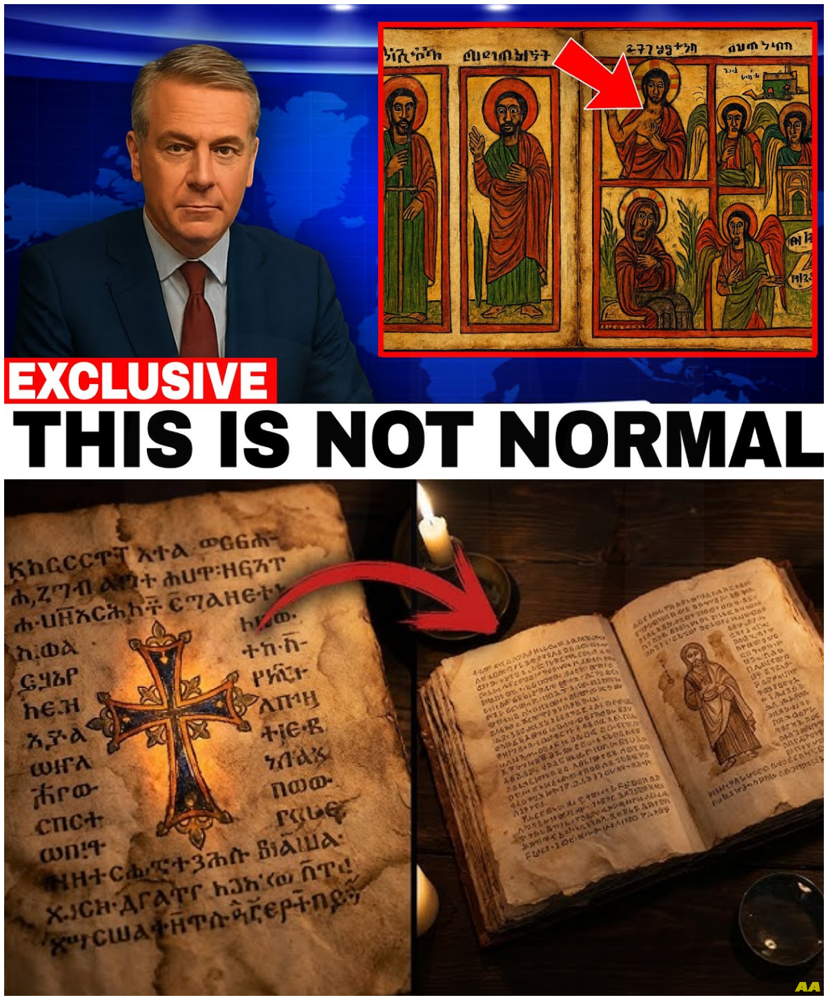 Dr. John Campbell: What Scientists FOUND on the Shroud of Turin Was Not From This Planet—The Truth Will SHOCK You 😱🌍 Dr. John Campbell has just dropped a bombshell, revealing that the latest findings on the Shroud of Turin defy all earthly explanation. According to his analysis, what scientists uncovered could not have originated on our planet—so what does this discovery mean for history, religion, and science? Prepare for the most mind-blowing revelation of the century. 👇