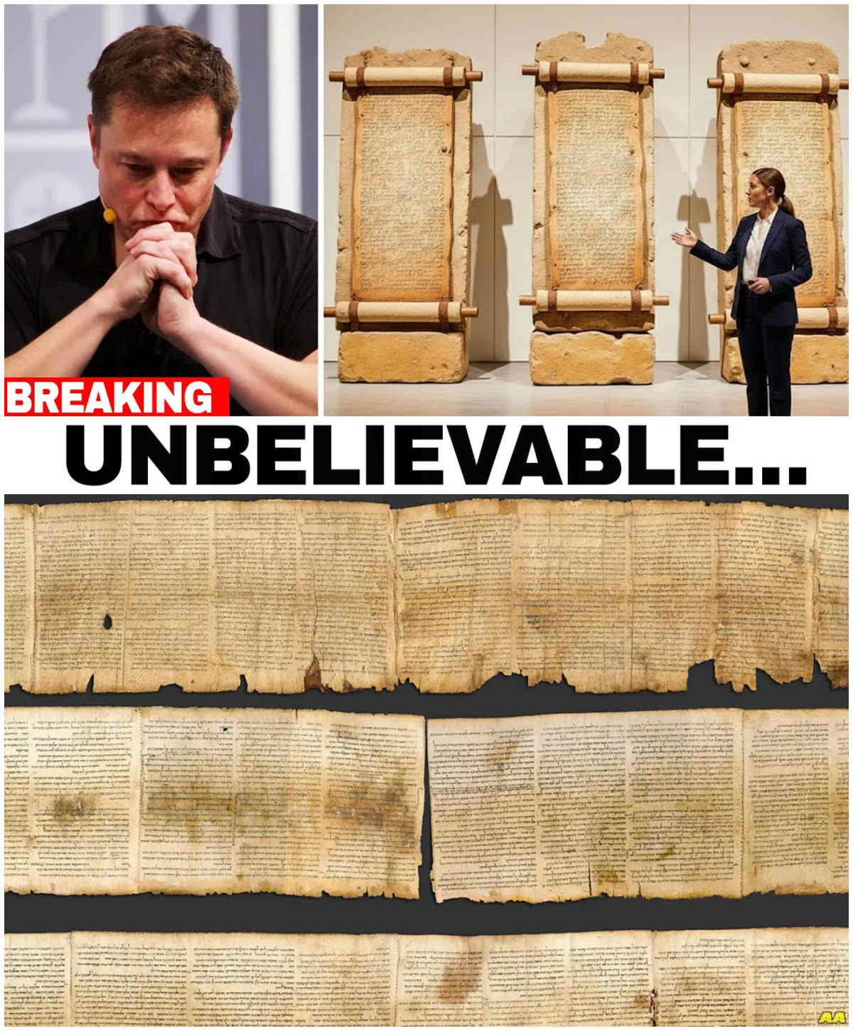 Moses’ DNA Discovery Was So Disturbing They Revised It—Now, in 2026, the TRUTH Comes Out 😱🧬 In a shocking revelation, scientists uncovered DNA linked to Moses, but the findings were so disturbing that they were quickly revised and hidden. Now, years later, the truth about what was discovered is finally being exposed—and it’s more shocking than anyone ever imagined. What did they find, and why has it taken so long for the truth to come to light? 👇