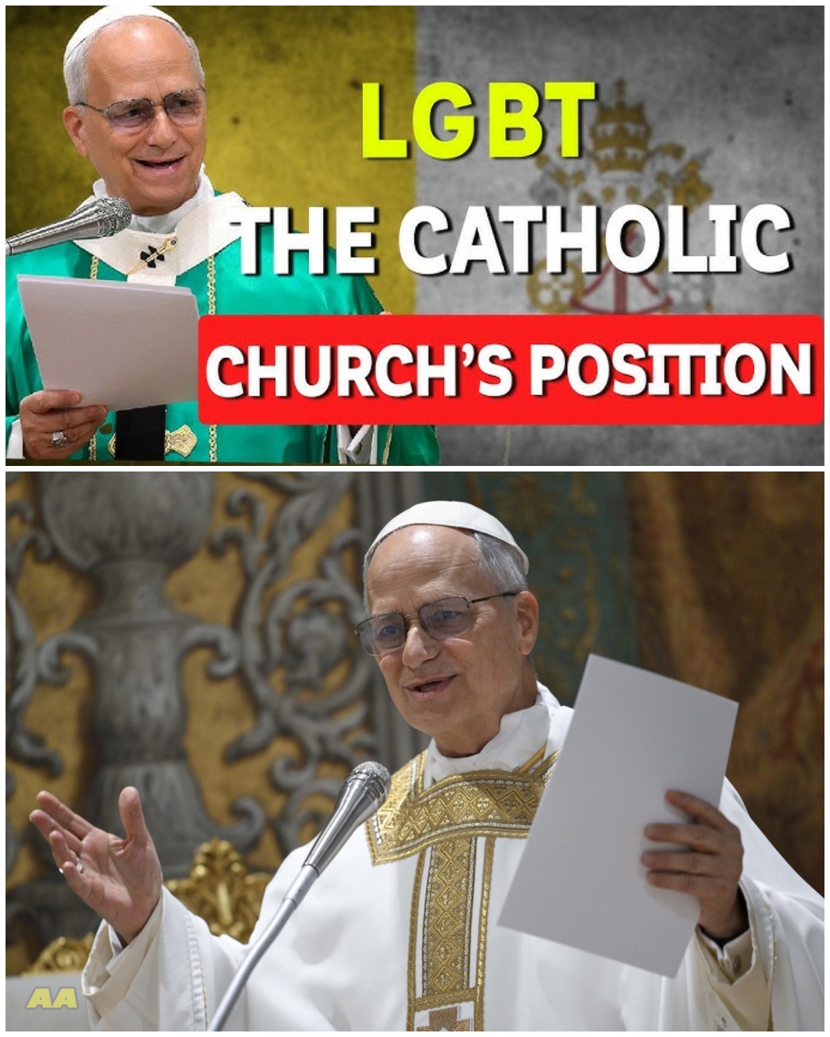 Pope Leo XIV Drops Bombshell: Why Catholicism Triumphs Over Protestantism!