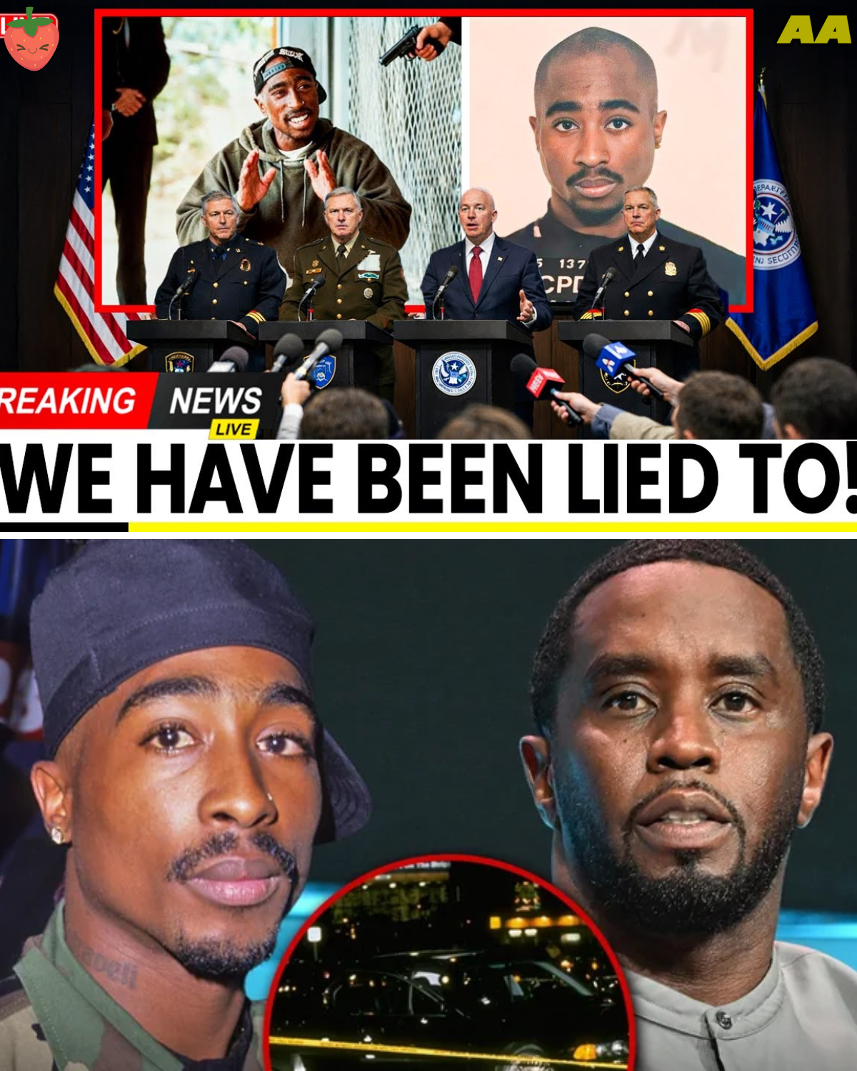After 30 Years, Tupac’s Mystery Is Finally Solved in 2025, And It’s Bad 🥚