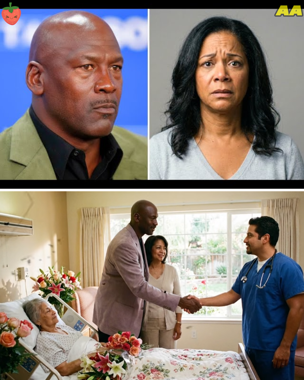 Michael Jordan’s Ex-Wife Confessed A Secret She Kept For 20 Years