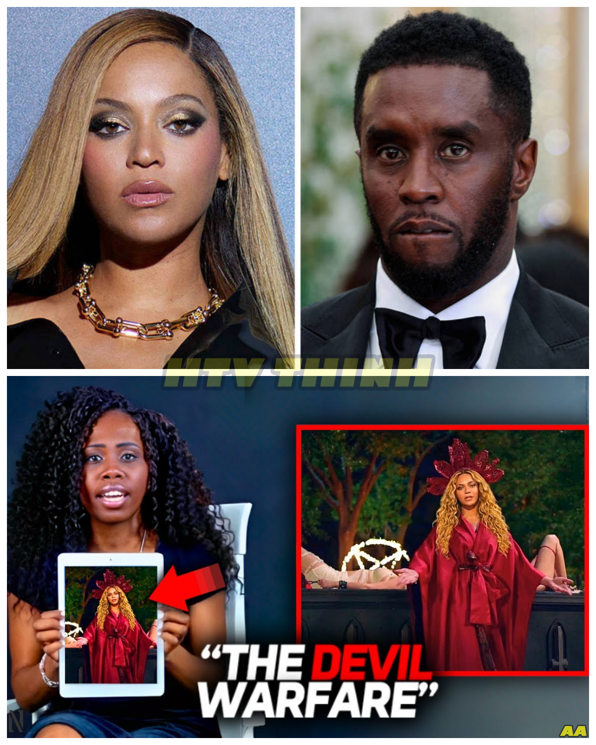 Ally Carter REVEALS What 50 Cent CENSORED in Diddy Documentary