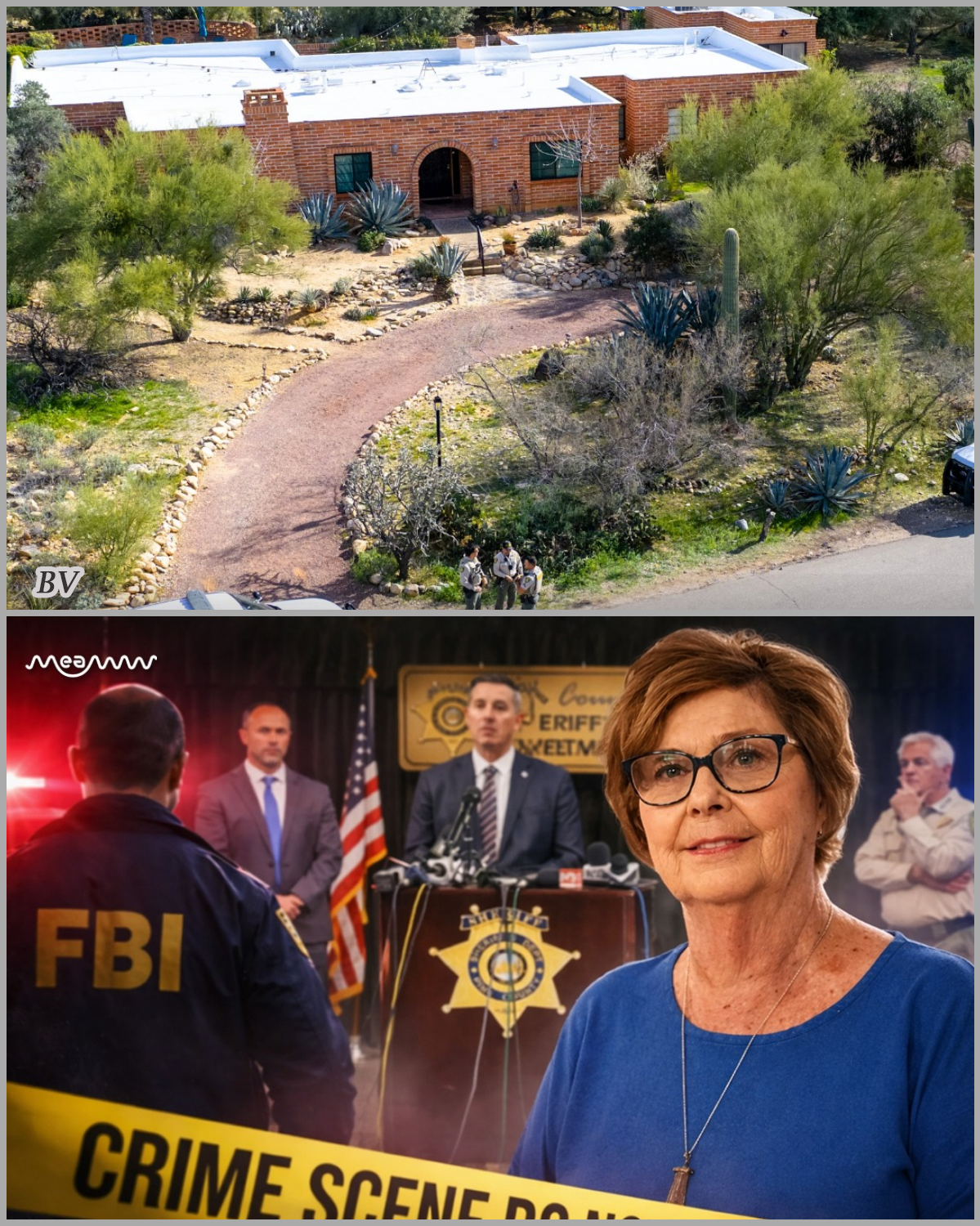 🐘 The Enigma of the Nest Camera: Were Two People Captured in the Nancy Guthrie Case? 🔍 As the Nancy Guthrie case unfolds, the possibility of two figures appearing in the Nest camera footage has left investigators and the public alike questioning the narrative! What startling implications could this have for the case, and who might these individuals be? ‘When shadows blur the lines of truth, the mystery only deepens!’ Join us as we delve into the unanswered questions that could change everything we think we know about this case! 👇