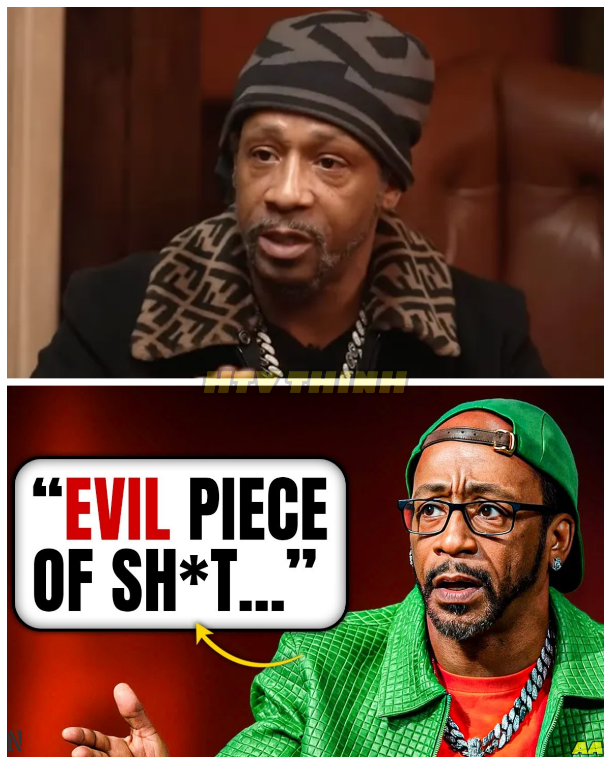 Katt Williams at 54 Reveals the 7 Most Evil People in Hollywood—The Truth Will SHOCK You! 🎤💥 At 54, Katt Williams has finally broken his silence and named the 7 most evil people in Hollywood—exposing the dark underbelly of the entertainment industry. From betrayal to manipulation, the shocking details he reveals about these high-profile figures will leave you questioning everything. Who are the power players behind the scenes, and what have they done to earn Katt’s wrath? Get ready for a revelation that will change the way you view Hollywood forever…👇