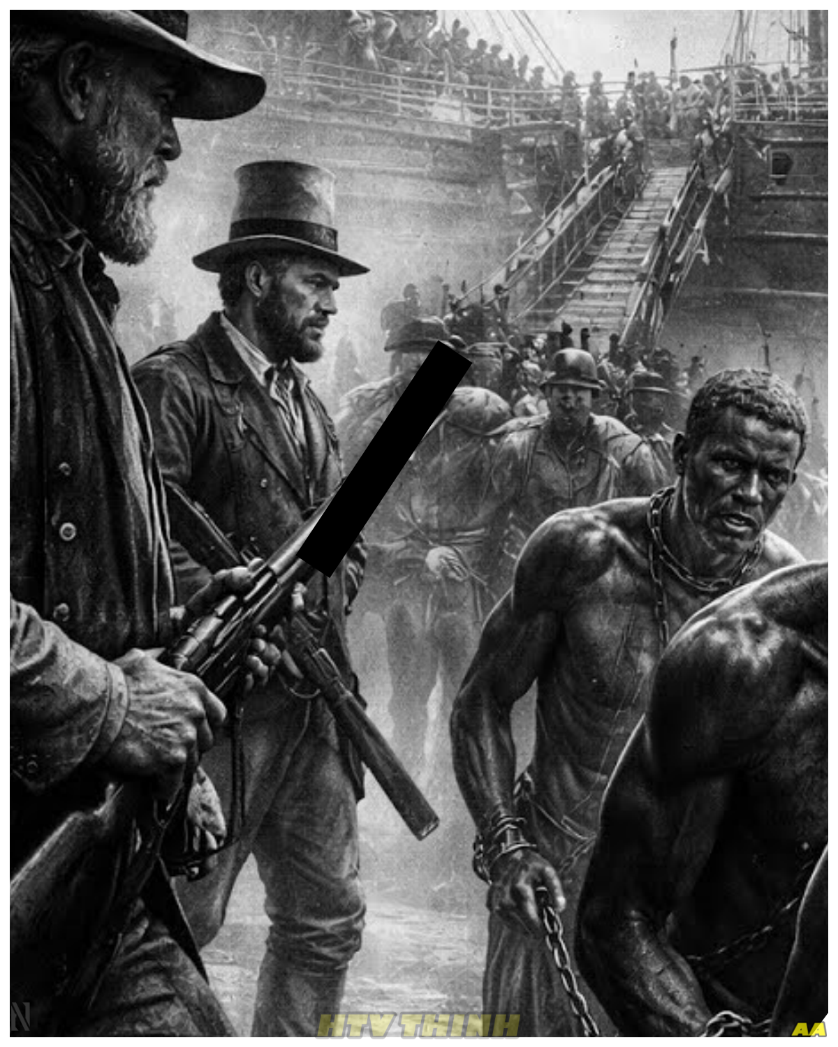 The History of Slavery in America | Full Documentary