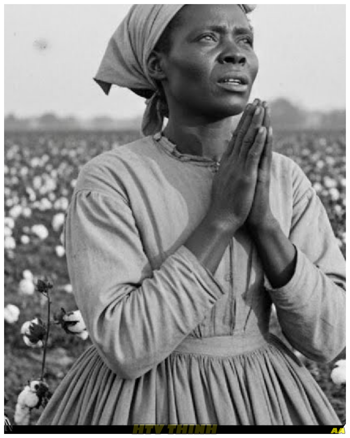 Cruel Master Mocked Her Faith…7 Days Later He Begged for Her Forgiveness