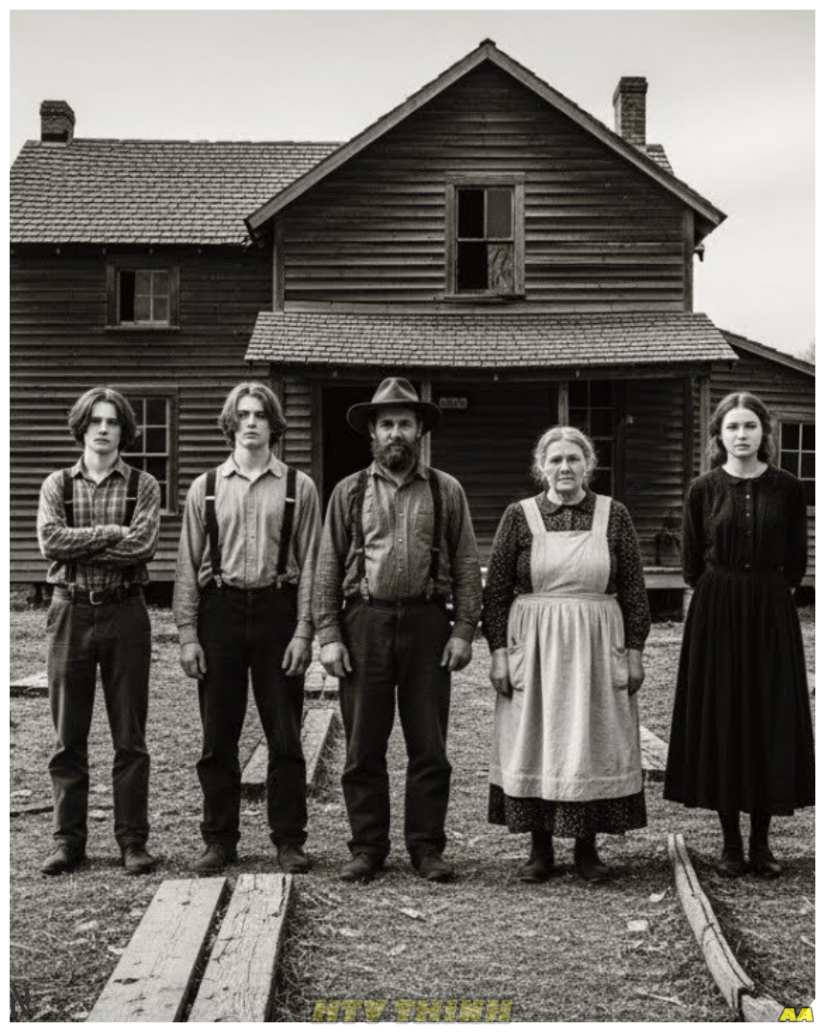 (1916, Kentucky) The Most Macabre Appalachian Family Story Hidden by Time