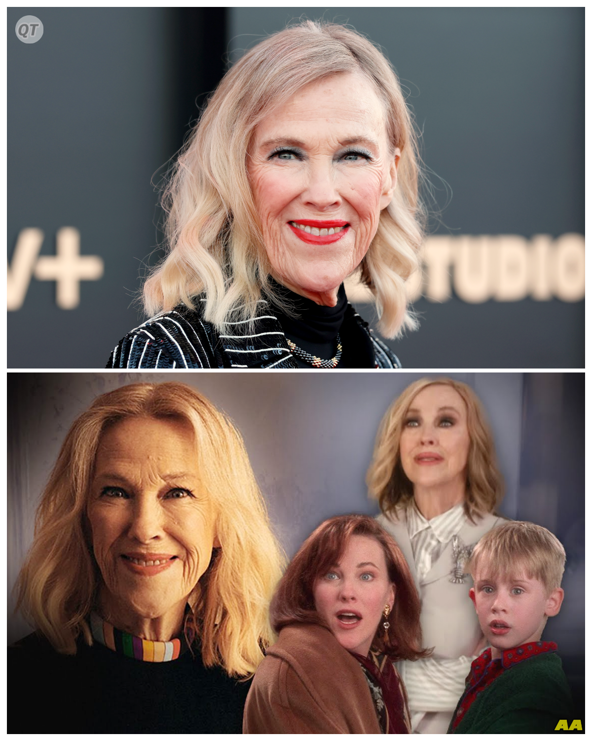 🐘 A COMEDY ICON REMEMBERED: Catherine O’Hara Dies at 71