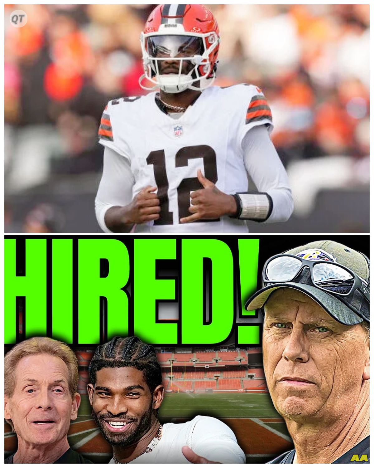 🐘 SHEDEUR SANDERS HAS THE RIGHT HEAD COACH
