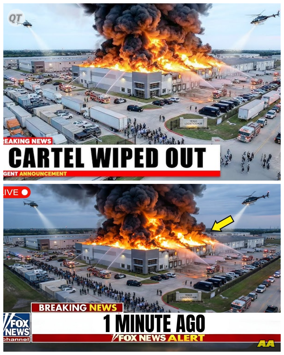 🐶 SHOCKING DISCOVERY! DEA AND FBI STRIKE GOLD IN TEXAS