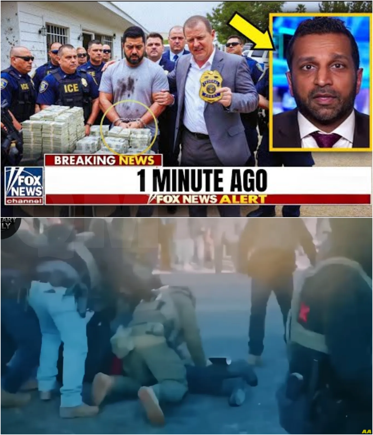🚨 LONE STAR LIE DETONATES