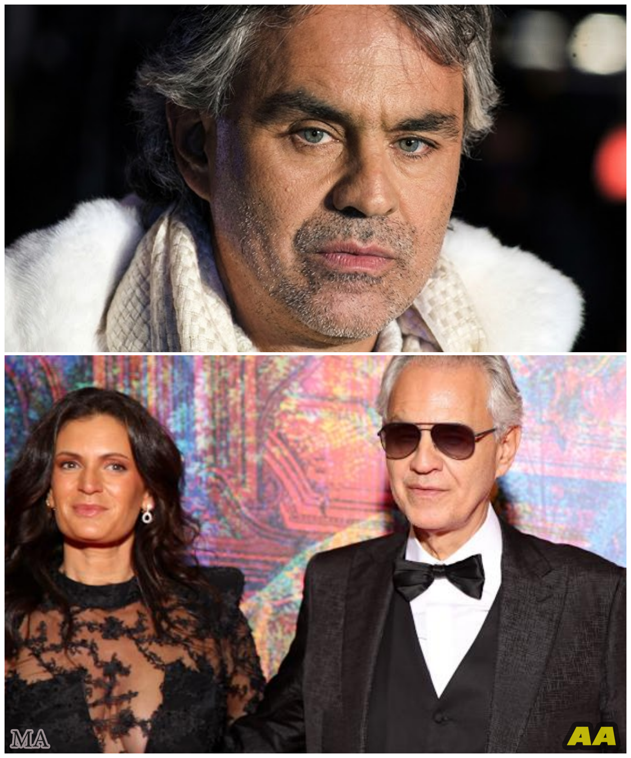🦊 MUSIC ICON UNMASKED? Andrea Bocelli’s Alleged Double Life for 25 Years Sends Shockwaves Through Fans 🎶⚡