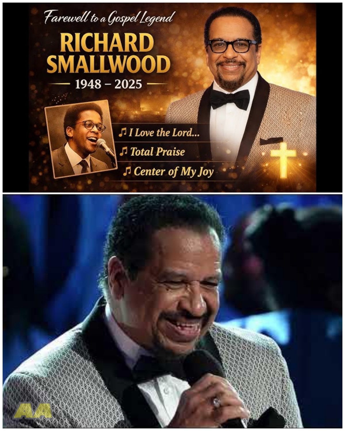 The Untold Story of Richard Smallwood: How a Gospel Legend Built an Empire of Faith and Music