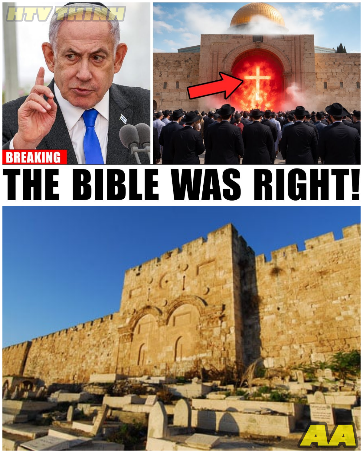 😱 Could the Eastern Gate’s Subtle Changes Signal the Return of Christ? Shocking Evidence Revealed! 😱