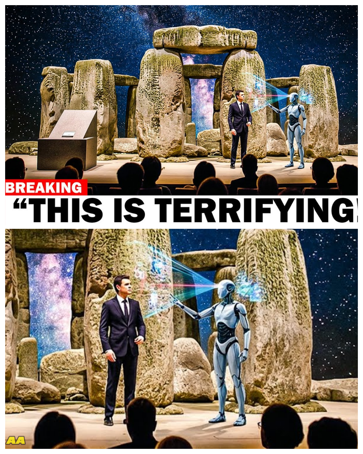 Stonehenge Mystery Finally Solved by AI and the Truth Is Terrifying