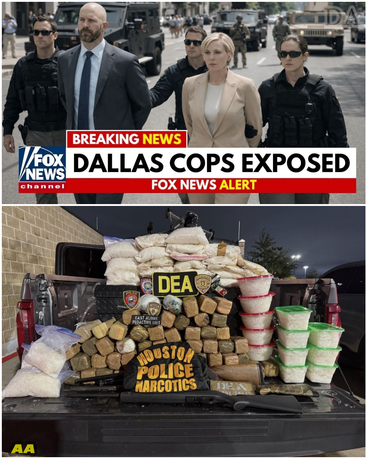 Inside the Operation: How Federal Agents Dismantled a Major Fentanyl Network in Texas