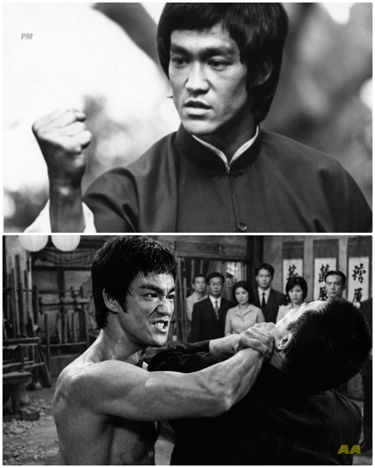 Bruce Lee’s Forbidden Fight Files Finally Leak