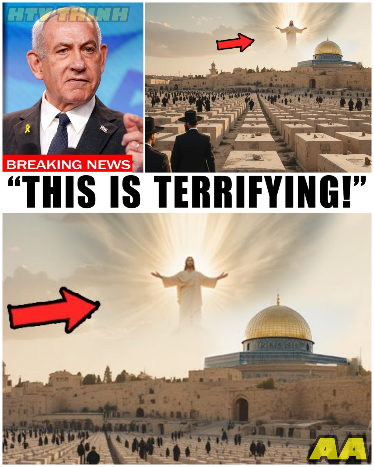 😱 Could the Movement on the Mount of Olives Signal the Return of the Messiah? Shocking Discoveries Revealed! 😱