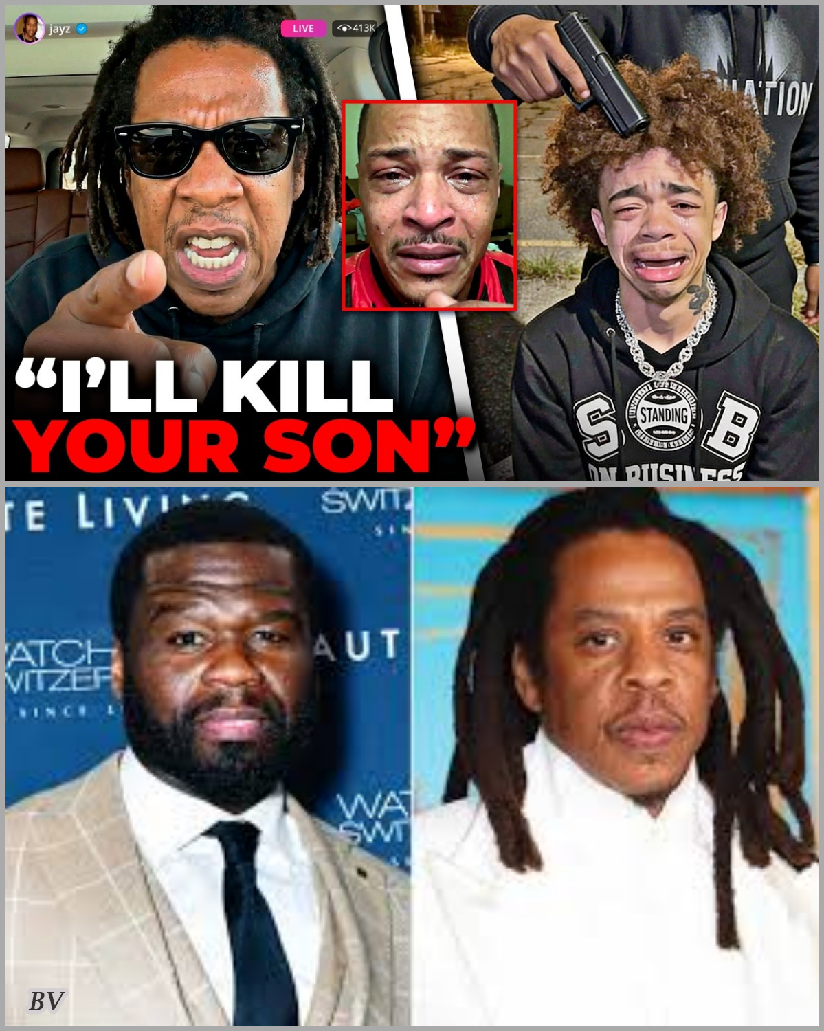 A Line Crossed? Hip-Hop тιтans React to Shocking Grave Disrespect 💔🎤