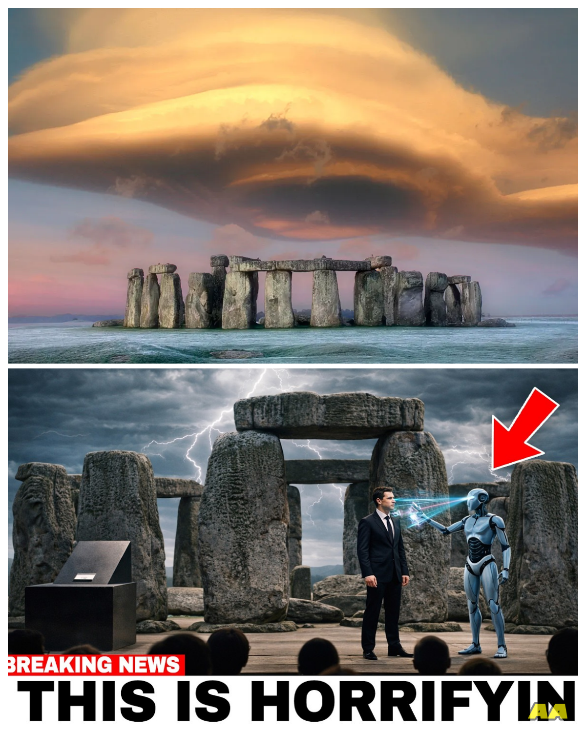 🗿 Stonehenge Mystery Finally Solved by AI—And the Truth Is Terrifying: Supercomputer’s Cold Calculation Claims the Ancient Stones Were Never a Calendar but Something Far Darker, Sending Archaeologists Into Shock and Silence ⚡