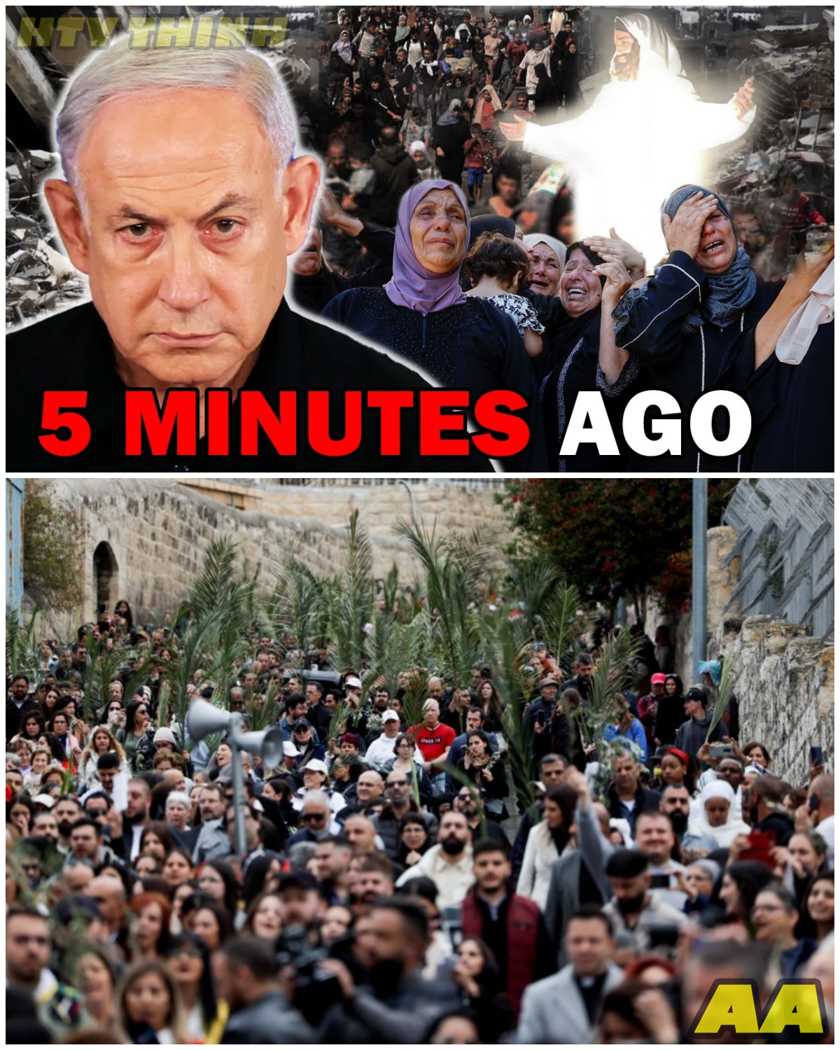 😱 6 Million Muslims Convert to Christianity After Miraculous Appearance of Jesus! 😱