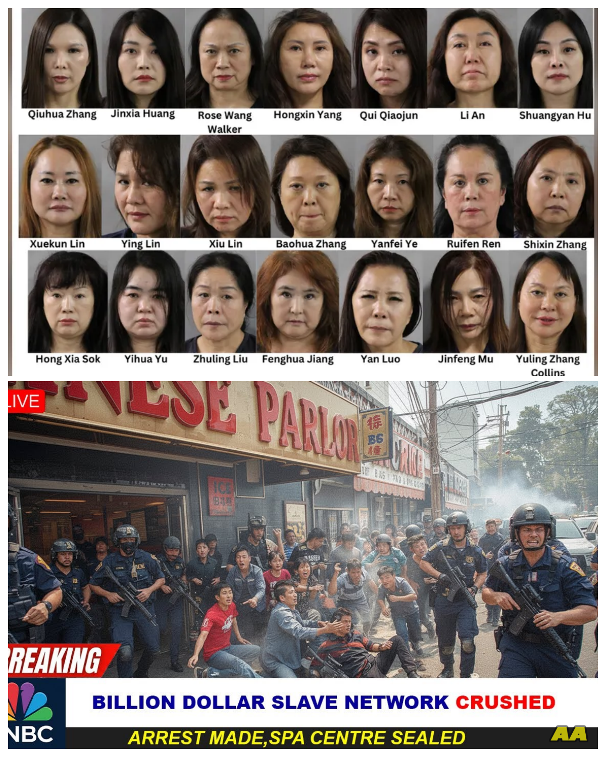 🚨 FBI & ICE RAID SHOCKS THE NATION