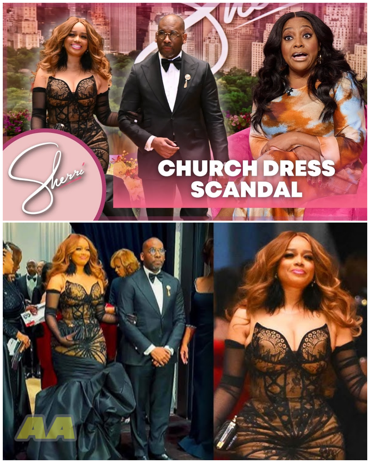 The Dress That Divided a Church: When Modesty Clashes With Modern Fashion