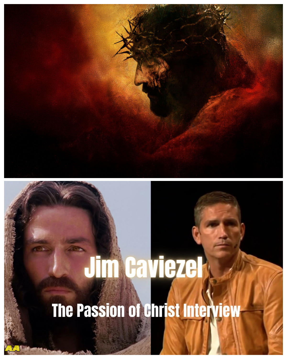 Jim Caviezel Full Interview After The Pᴀssion of the Christ Filming | Interview with Dave Cooper  In a rare and deeply personal conversation, Jim Caviezel reflects on the physical, emotional, and spiritual toll of portraying Jesus in The Pᴀssion of the Christ. From behind-the-scenes struggles to moments that forever changed his faith, this interview reveals what cameras never captured. Some of his reflections are powerful, others unsettling. What did the role truly cost him—and what did it give back? Click the article link in the comments to watch the full interview.