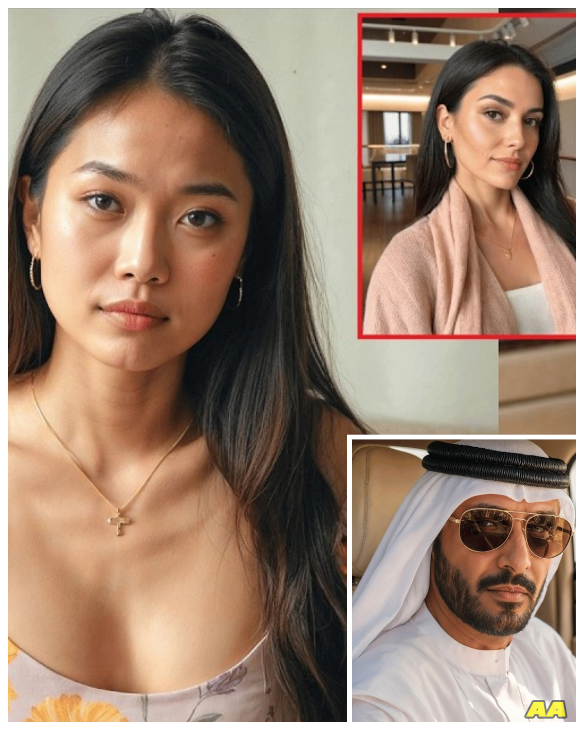 🚨 Dubai Wife Catches Husband’s Affair With Filipina Maid—Jealousy Erupts Into ᴅᴇᴀᴅly Showdown Inside Luxury Apartment, Turning a Glittering High-Rise Into a Crime Scene No One Can Forget 🏙️
