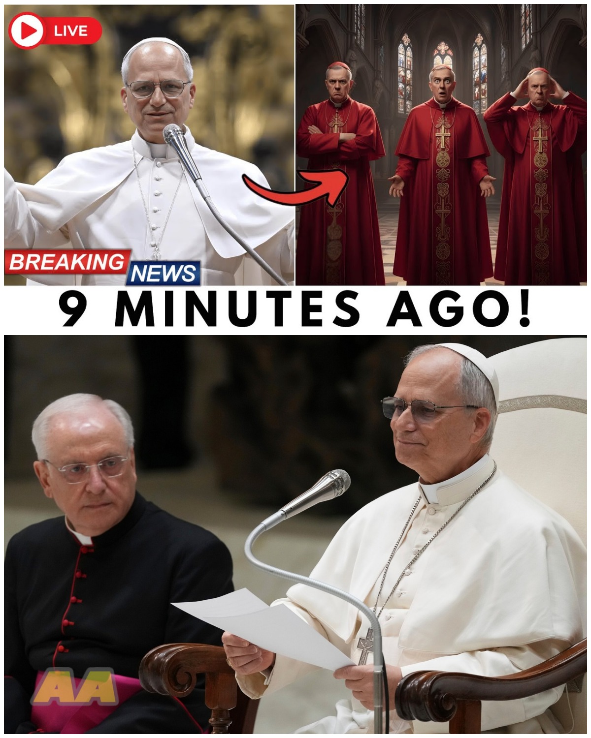 URGENT: Darkness Ahead!