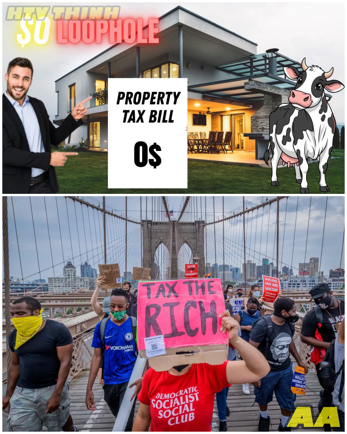 😱 3 Loopholes Beating Property Taxes Right Now