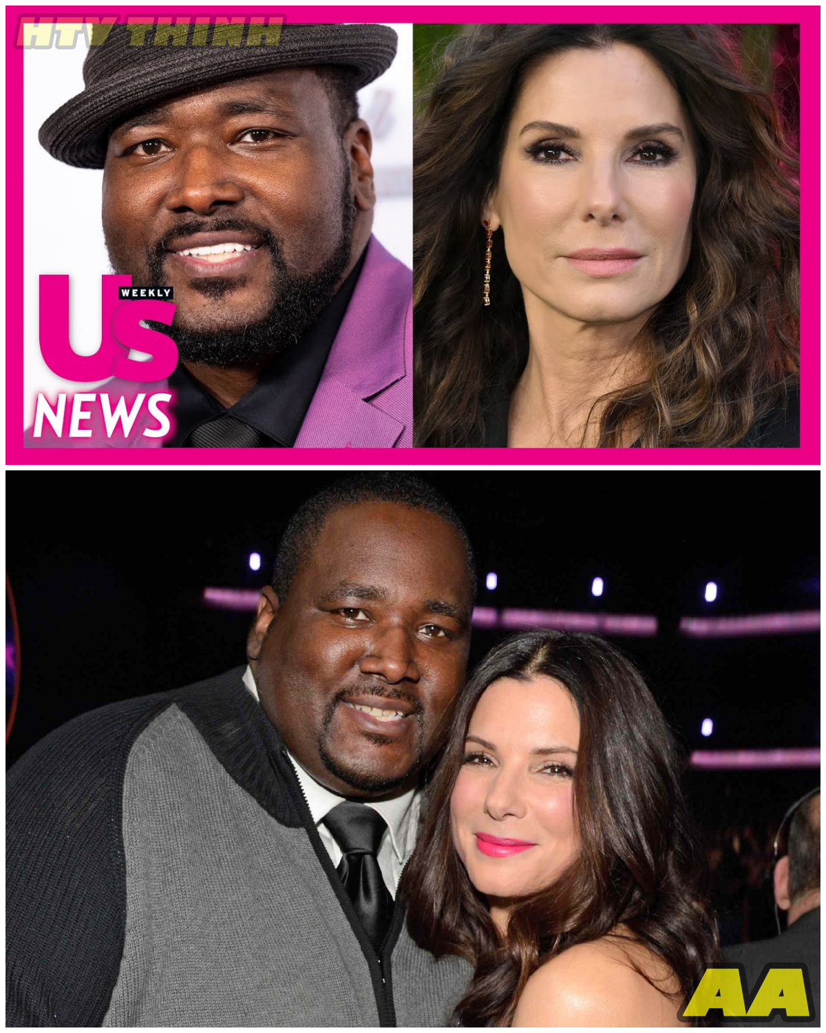 😱 Michael Oher’s Lawsuit Exposes Dark Truths: Quinton Aaron Defends Sandra Bullock’s Role in the Scandal! 😱