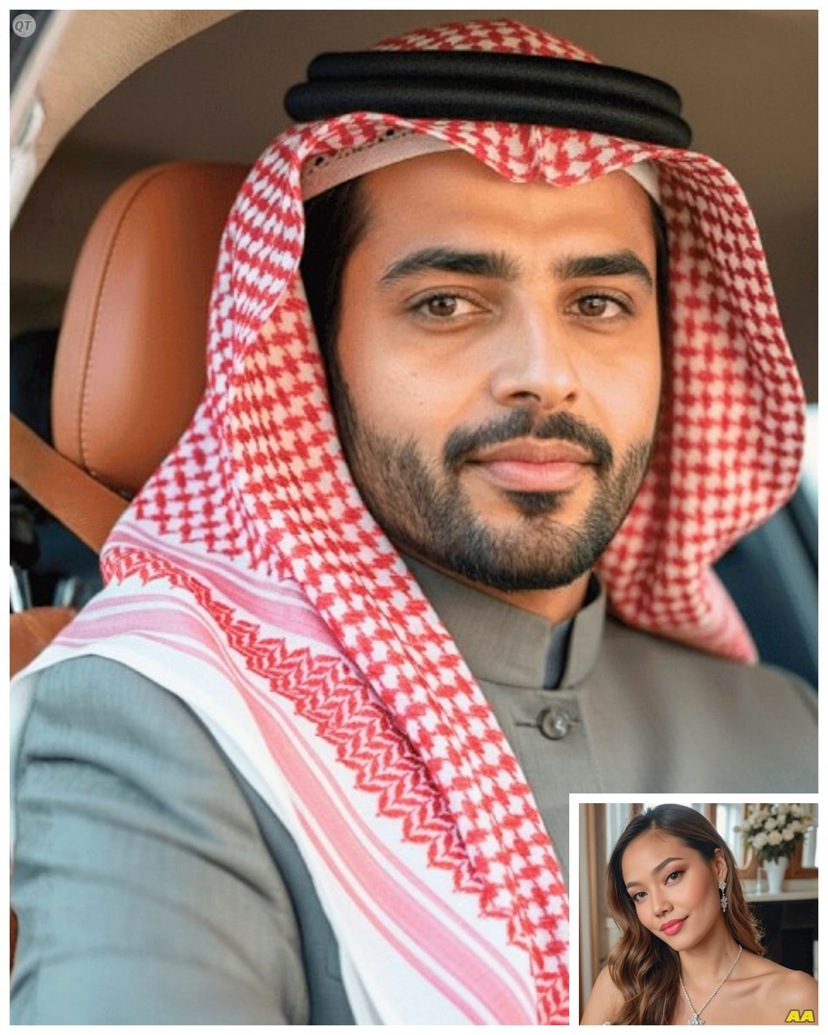 Dubai Sheikh’s M Wedding to Filipina Model Ends ᴅᴇᴀᴅly When Family Discovers Her OnlyFans Account
