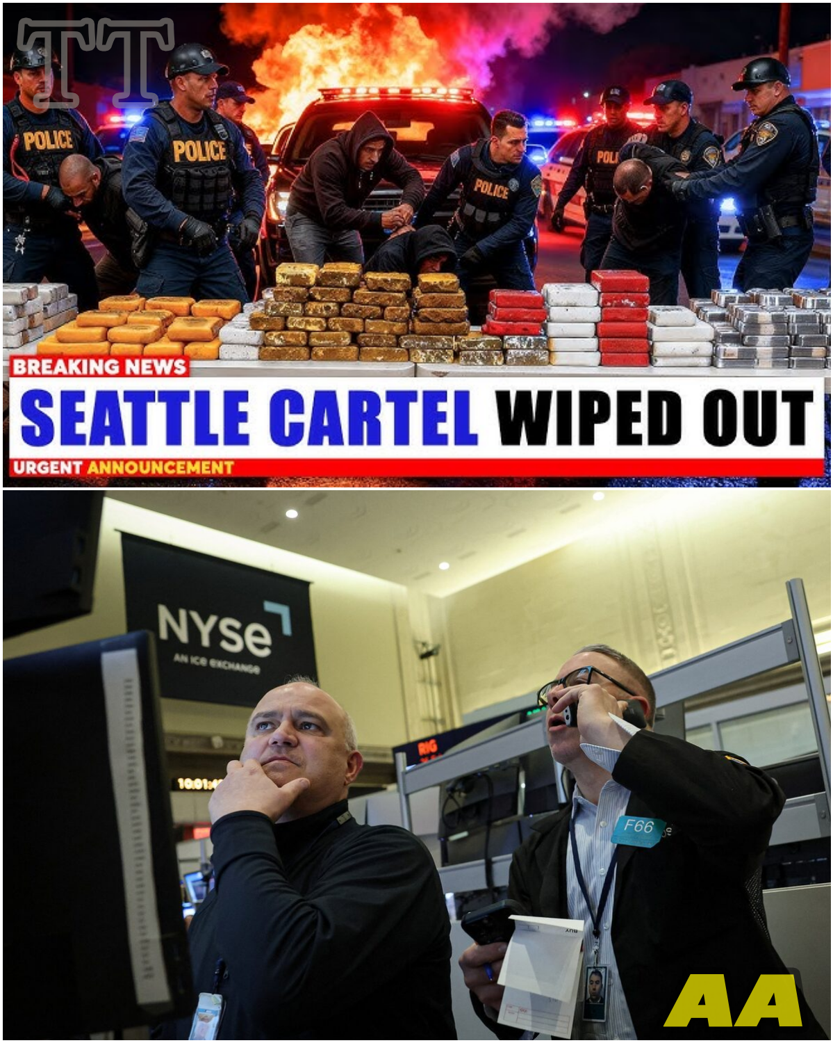 🚨 1 MIN AGO: DEA & FBI DESCEND ON MᴀssIVE TEXAS LOGISTICS HUB