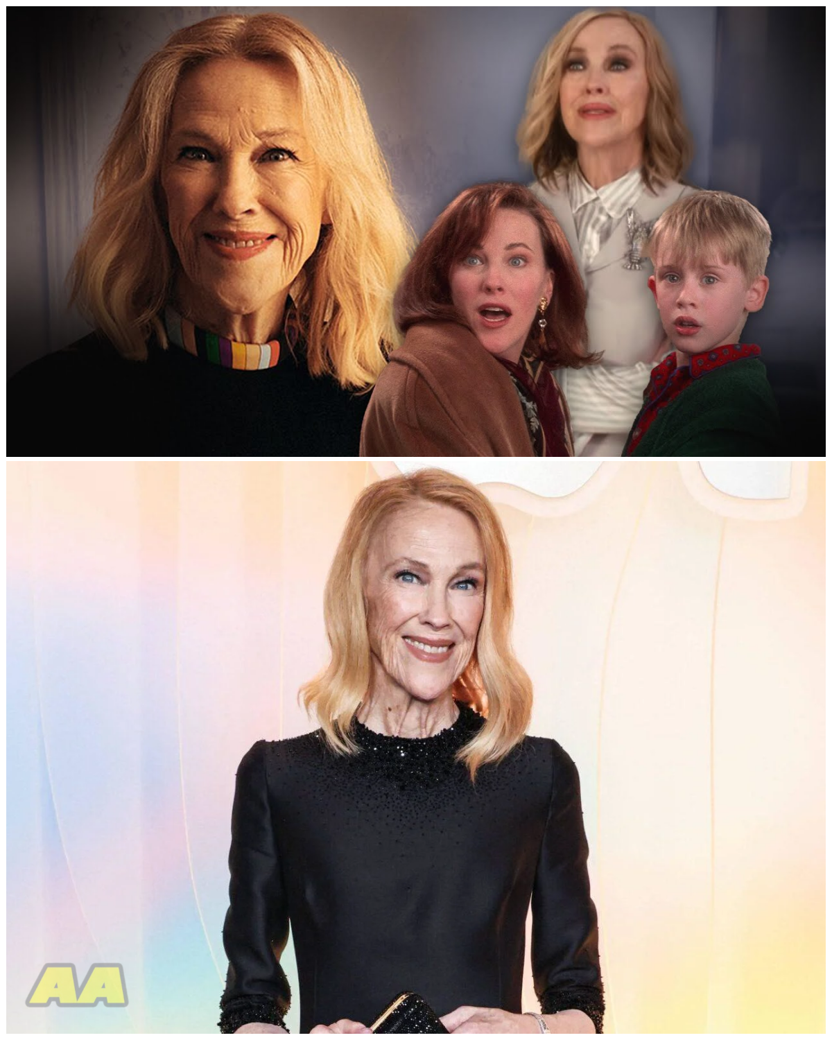 Remembering Catherine O’Hara, Pᴀssed Away at 71: Hollywood Tributes and Unseen Moments