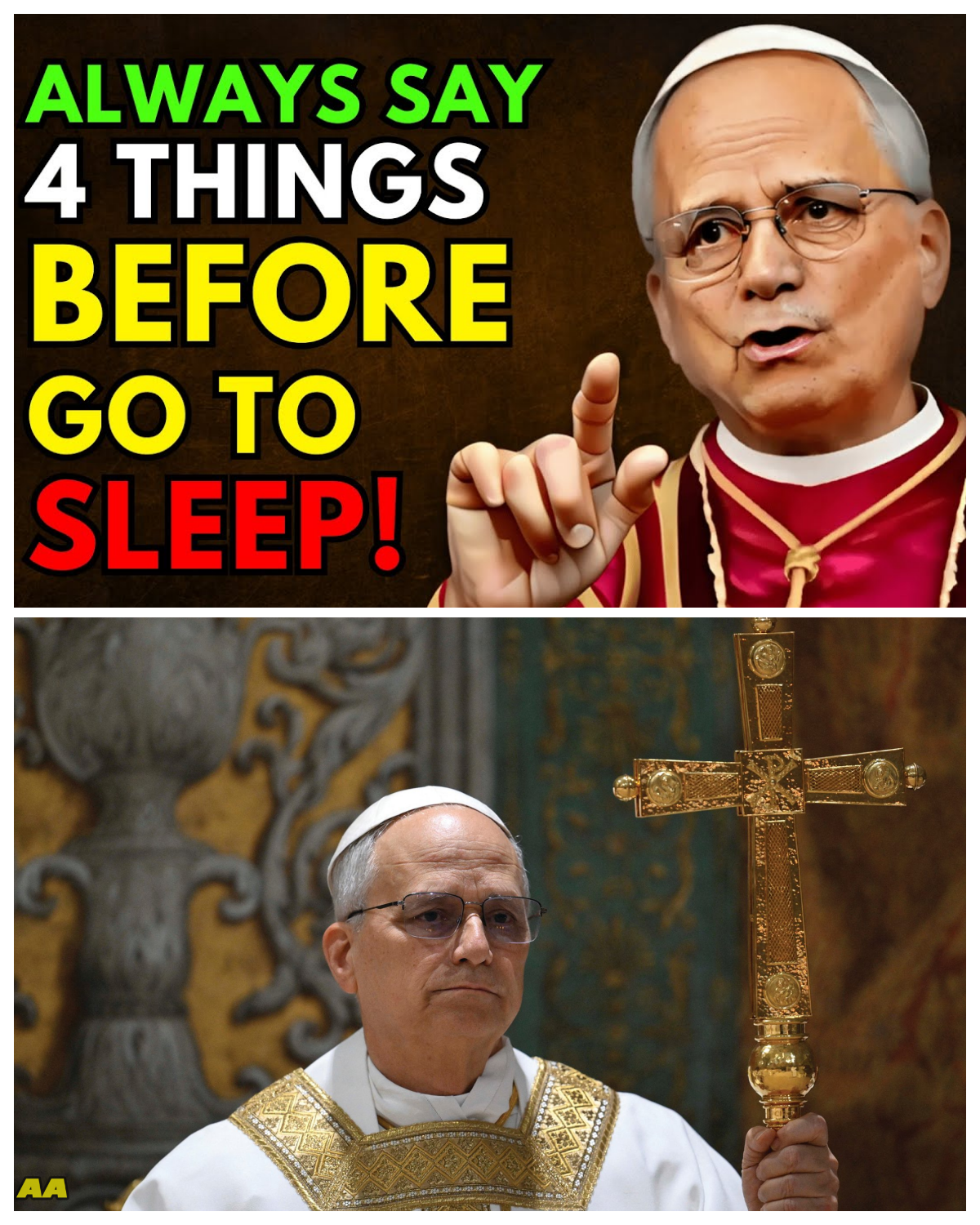 SAY THESE 4 THINGS TO THE HOLY SPIRIT BEFORE GOING TO SLEEP! 10t