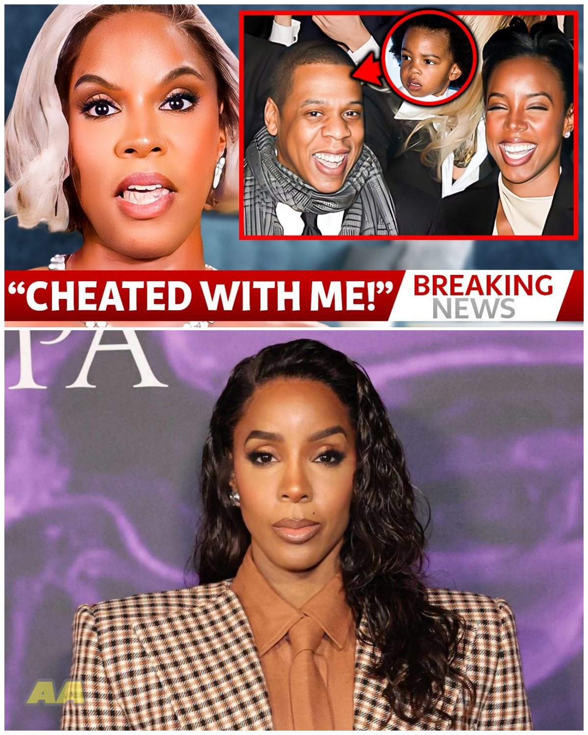 At 44, Kelly Rowland Finally Confirms the Rumors That Shattered Destiny’s Child’s Perfect Image