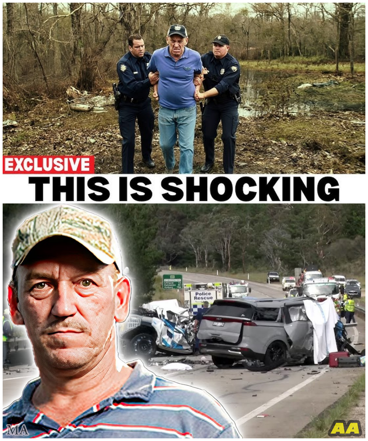 HEARTBREAK IN THE BAYOU: Swamp People STAR Troy Landry FACES DEVASTATING PERSONAL BLOW THAT LEFT FANS STUNNED AND SEARCHING FOR ANSWERS!