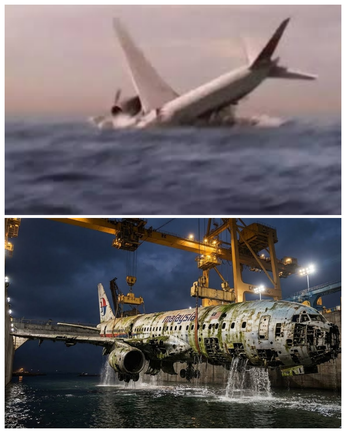 ✈️ IF MH370 IS FOUND TOMORROW