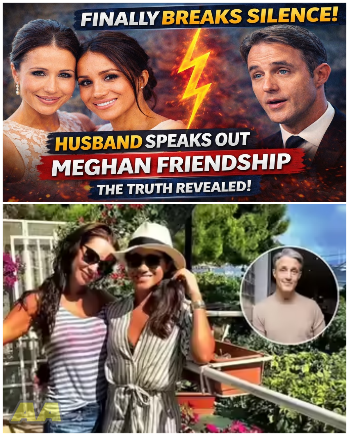 Jessica Mulroney’s Husband Reveals Shocking Truth About Meghan Markle’s Broken Friendship