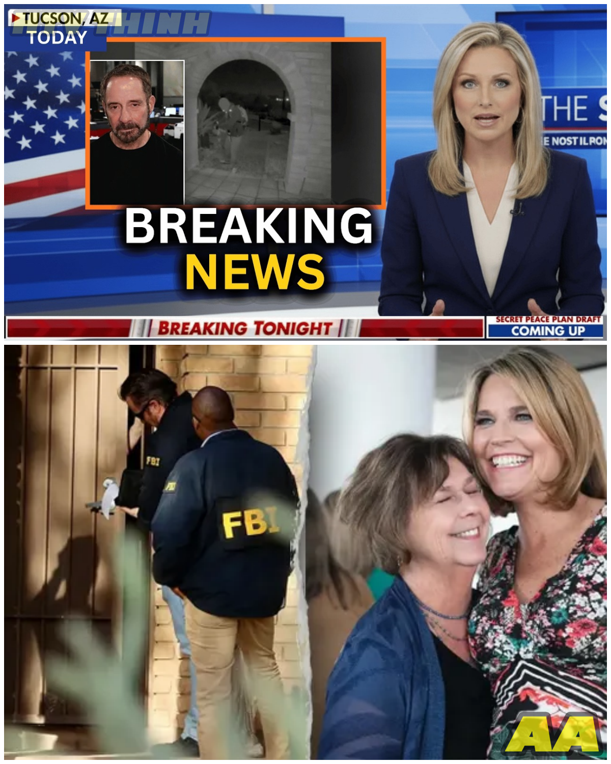 🐘 Savannah Guthrie: At 54, Her Life Takes a SHOCKING Turn That No One Expected! 🚀 Life has a funny way of surprising us! In a jaw-dropping twist, Savannah Guthrie has revealed that her life is about to change forever at 54. As she prepares to step into a bold new chapter, whispers of unexpected challenges and exciting opportunities are circulating. Fans are left wondering: what could this mean for her career and personal life? Buckle up for a thrilling journey as we uncover the secrets behind her shocking transformation! 👇