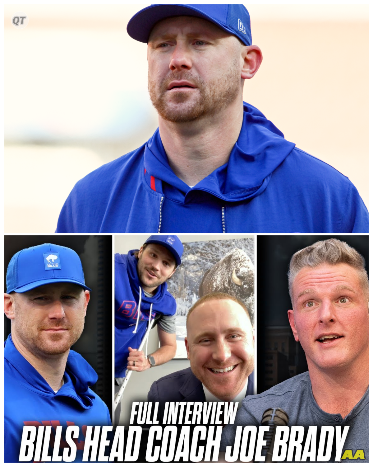 🐘 Joe Brady: The Bills’ Unapologetically Awesome Head Coach Changing the Game! ⚡ Can a coach’s personality transform a franchise? Joe Brady is stepping into the spotlight as the new head coach of the Buffalo Bills, and his unapologetic atтιтude is winning over fans and players alike. What makes Brady’s coaching style stand out in a league full of traditionalists? 👇