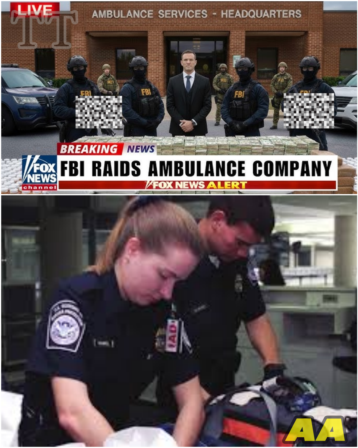 🚨 TEXAS HIGHWAY TAKEDOWN: FBI & DEA SMASH A SECRET CARTEL TRUCK NETWORK MOVING MILLIONS UNDER THE COVER OF NIGHT