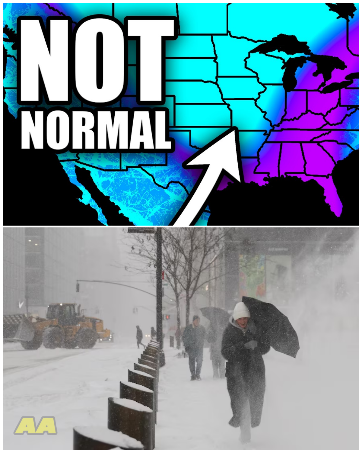 Snow, Wind, and Coastal Flooding: The Monster Winter Storm That Could Paralyze Millions