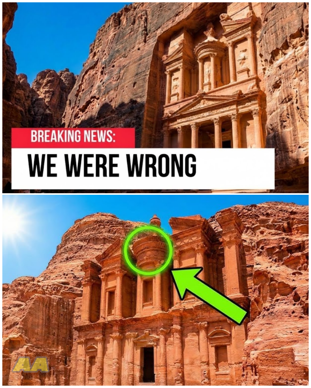 Petra’s Unsolved Mystery: How Ancient Carvers Achieved Precision Modern Engineers Can’t Replicate