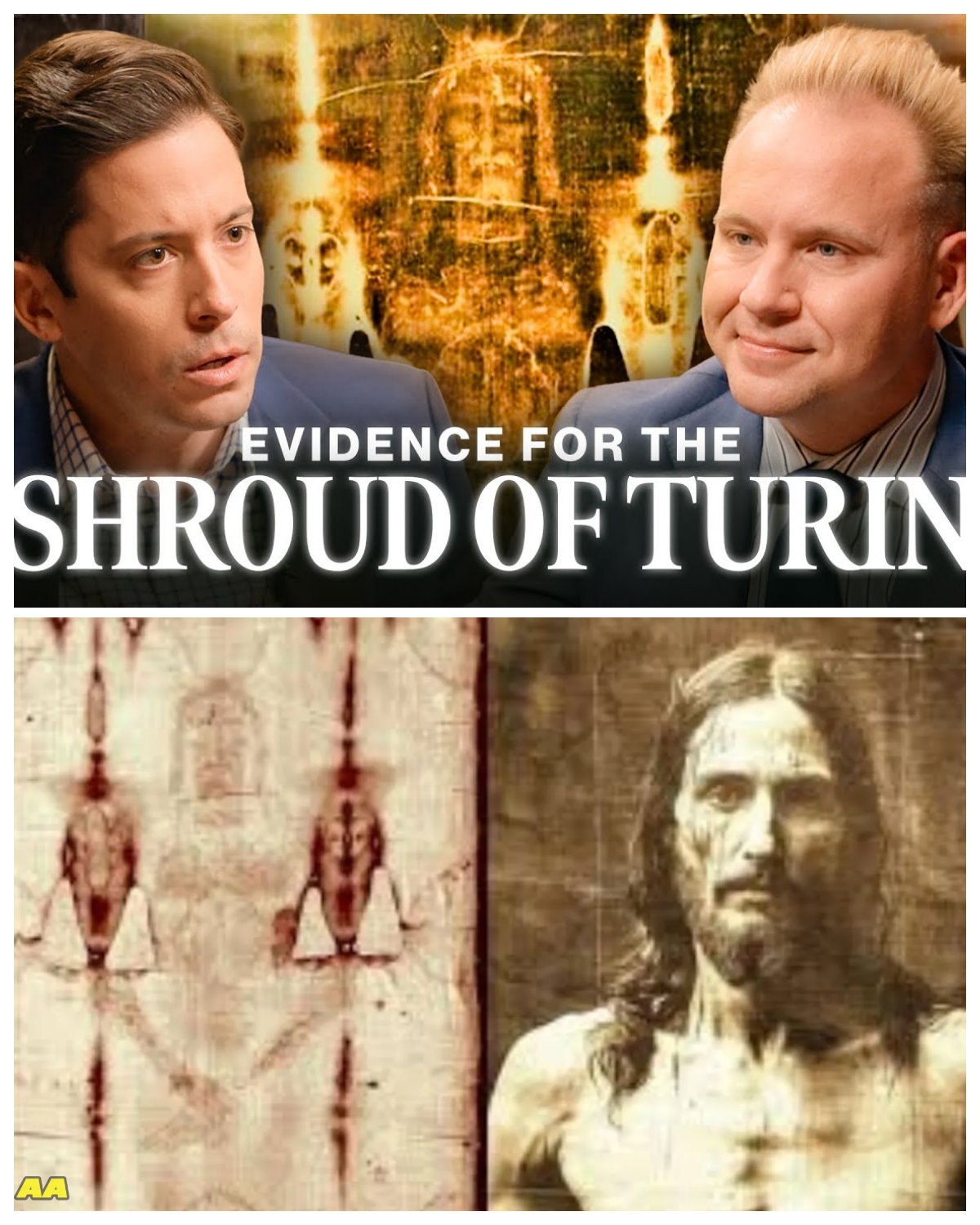 The Face of God Michael & The Shroud of Turin | Dr. Jeremiah Johnston