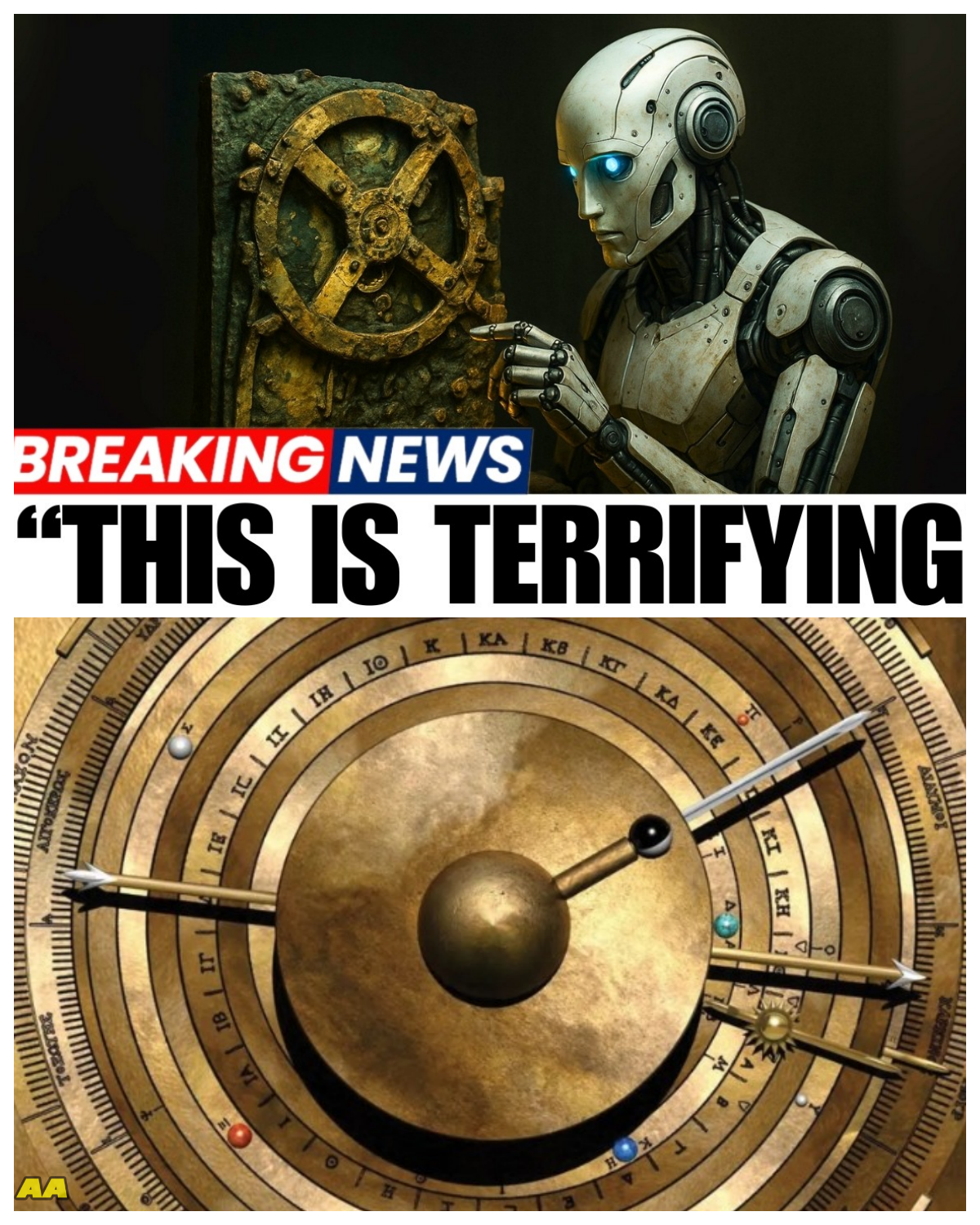 Antikythera Mechanism Mystery Finally Solved By An AI, And It’s Way Worse Than We Thought