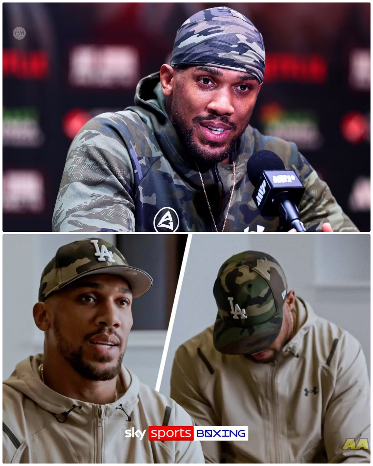 SHOCKING REVELATION: THE DAY ANTHONY JOSHUA OPENED UP ABOUT HIS HARROWING EXPERIENCE AFTER THE NIGERIA CRASH AND THE DEVASTATING TRUTH HE’S BEEN HIDING! In an exclusive and heart-stopping moment, Anthony Joshua finally speaks out about the tragedy that almost took his life—an event that left the boxing world in disbelief and his own soul in turmoil. For the first time since the shocking crash in Nigeria, the heavyweight champion reveals the painful truth behind the crash that nearly cost him everything. But what he shares is far more devastating than anyone could have anticipated. This isn’t just about the crash—it’s about a man forced to confront his darkest fears, and the raw emotional toll it has taken on him. What does Joshua say about the aftermath that’s left his fans and the entire sports world gasping for answers? 👇