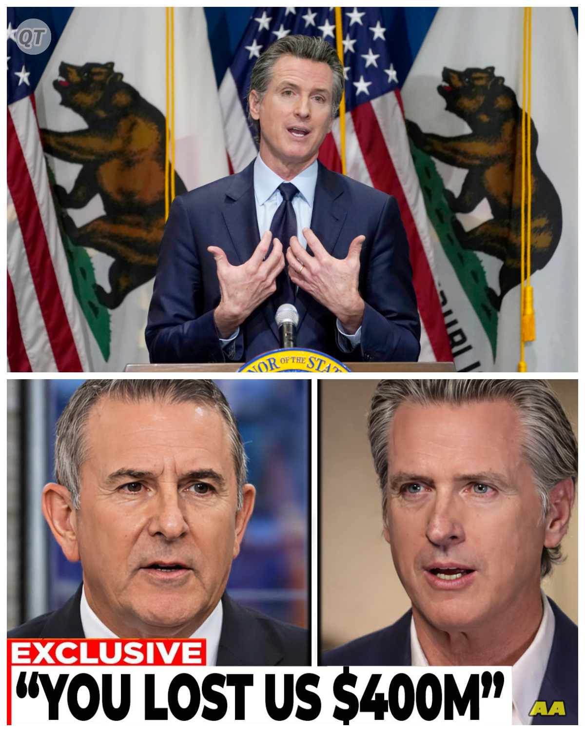 🐶 TARGET CEO’S BOMBSHELL REACTION! CALIFORNIA GOVERNOR RESPONDS TO EXIT